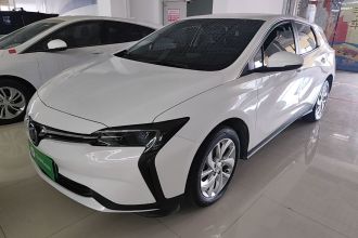别克 微蓝6 2023款 430km 出行版