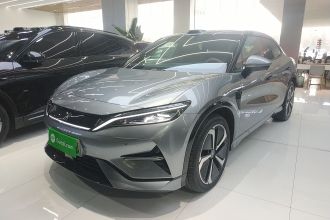 比亚迪 宋L EV 2025款 智驾版 662km 激光雷达卓越型