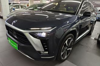 蔚来ES8 2020款 415KM 签名版 六座版
