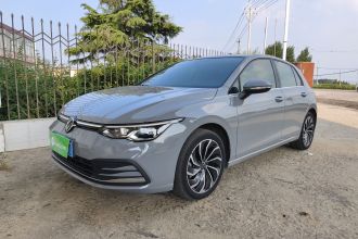 大众 高尔夫 2023款 改款 280TSI DSG Pro