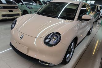 欧拉好猫 2023款 401km标准续航 豪华型 磷酸铁锂