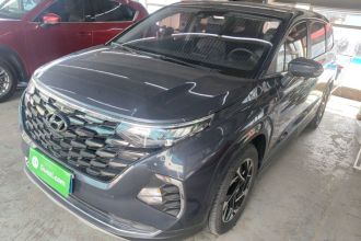 现代 库斯途 2021款 270TGDi 尊贵版 LUX