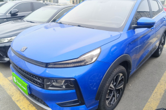 思皓QX 2021款 300T DCT尊贵智联型