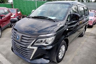 东风风行 菱智M5EV 2022款 普通版 豪华型 7座