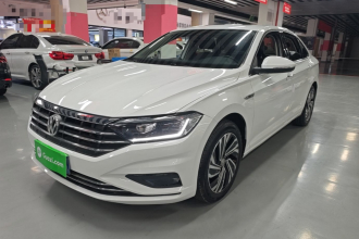 大众 速腾 2021款 200TSI DSG超越版