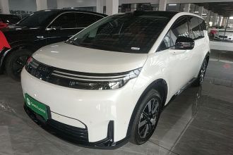埃安 AION N60 2026款 510 激光雷达Ultra