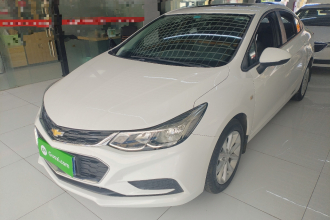 雪佛兰 科鲁兹 2017款 1.5L 自动先锋天窗版