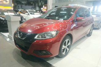 日产 骐达TIIDA 2020款 1.6L CVT智行版