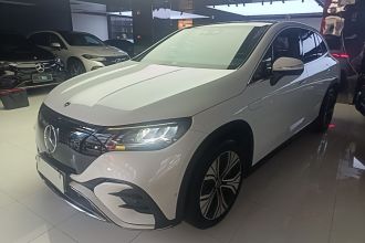 奔驰EQE SUV 2023款 350 4MATIC 豪华版