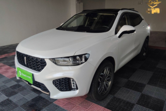 魏牌 VV5 2017款 2.0T 超豪型