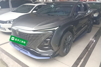长安UNI-T 2023款 第二代 1.5T 运动版 旗舰型