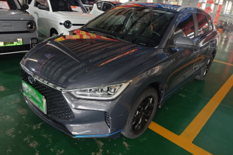比亚迪e2 2020款 升级版 高续航版 尊贵型