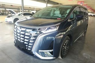 腾势D9 2022款 DM-i 970 四驱旗舰型