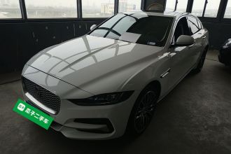 捷豹XEL 2021款 2.0T 250PS S进取优雅版