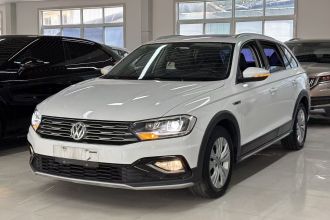 大众 C-TREK蔚领 2018款 1.5L 自动舒适型