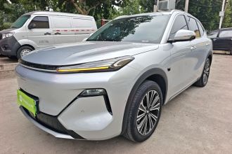 吉利银河 银河星舰7 EM-i 2026款 135km 星舰版