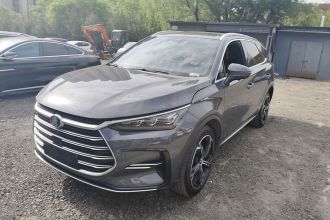 比亚迪 唐新能源 2021款 DM-i 112KM 尊荣型