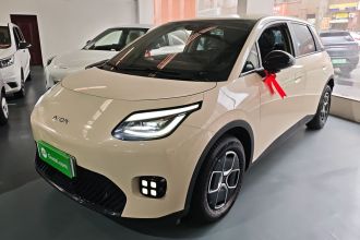 埃安 AION UT 2025款 420智享版