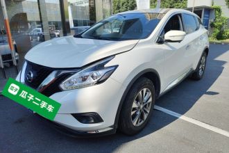 日产 楼兰 2017款 2.5L XE 两驱精英版