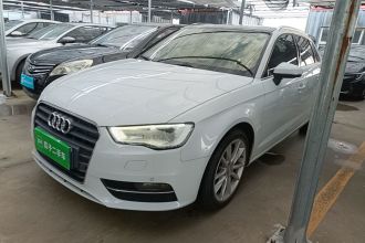 奥迪A3 2016款 Sportback 35 TFSI 风尚型