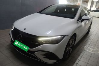 奔驰EQE 2022款 350 豪华版