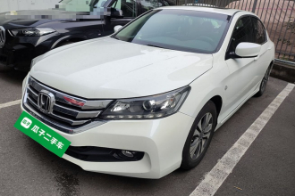 本田 雅阁 2014款 2.0L LX 舒适版