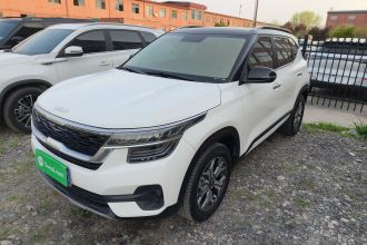 起亚 KX3傲跑 2021款 1.5L CVT潮流版