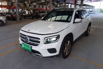 奔驰GLB 2020款 GLB 200 动感型