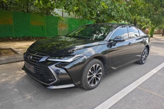 丰田 亚洲龙 2022款 2.0L 进取版