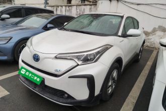 丰田 奕泽E进擎 2020款 E·智享版