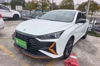 东风风神 奕炫 2024款 1.5L 自动劲速版