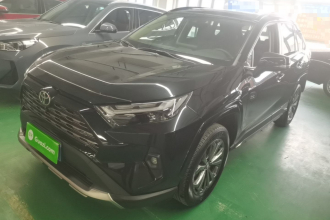 丰田 RAV4荣放 2024款 2.0L CVT两驱风尚Plus版