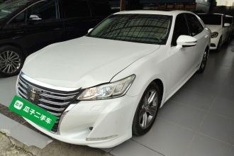 丰田 皇冠 2015款 2.5L 智享版