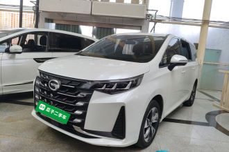 广汽传祺 传祺M6 2021款 PRO 270T 自动尊享版