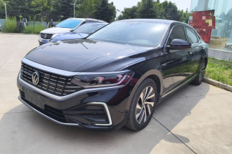 大众 帕萨特新能源 2022款 430PHEV 混动精英版