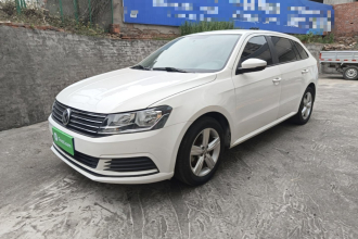 大众 朗行 2017款 1.6L 手动风尚版