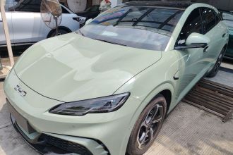 比亚迪 海豹06GT 2025款 505海浪Plus版