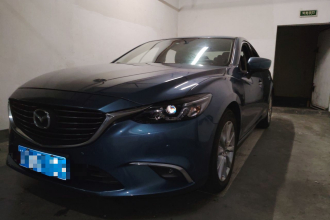马自达 阿特兹 2018款 2.0L 蓝天豪华版 国V