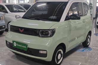 五菱汽车 宏光MINIEV 2021款 马卡龙时尚款 磷酸铁锂