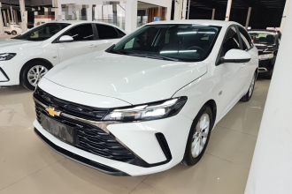 雪佛兰 科鲁泽 2023款 1.5L 双离合乐享版