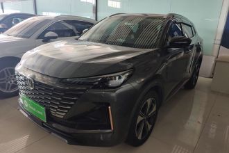 长安CS55PLUS 2022款 第二代 1.5T DCT尊贵型