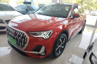 奥迪Q3 2024款 35 TFSI 时尚致雅型