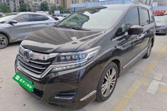 本田 艾力绅 2016款 2.4L 至尊版