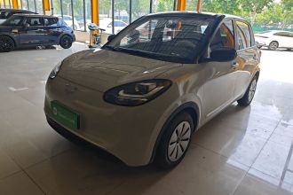 五菱汽车 五菱缤果 2023款 203km 轻享款