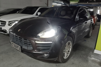保时捷 2016款 Macan 2.0T