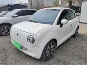 欧拉黑猫 2021款 351km 豪华型