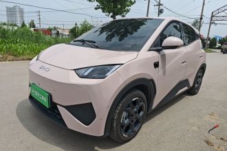 比亚迪 海鸥 2025款 智驾版 305km 自由版