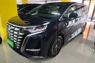 腾势D9 2024款 DM-i 980 四驱尊贵型