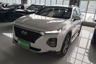 现代 胜达 2019款 380 TGDi GL 自动两驱精英版 国VI