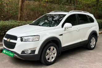 雪佛兰 科帕奇 2014款 2.4L 四驱豪华版 5座